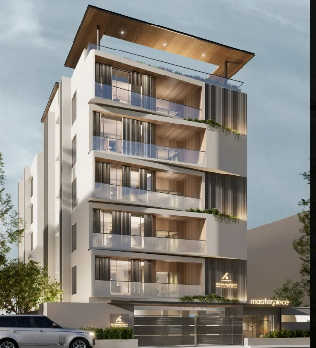 Apartment for Sale in Rohini The Master Piece , T.Nagar, Chennai