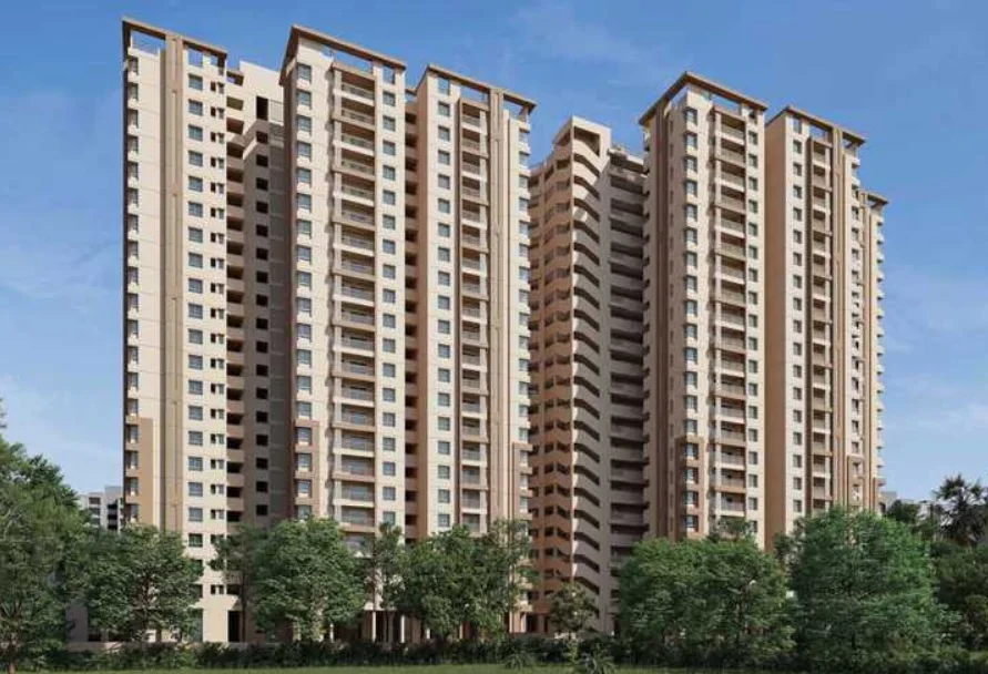 3 BHK Apartment for Sale in Koncept Ambience Park View, Gachibowli , Hyderabad