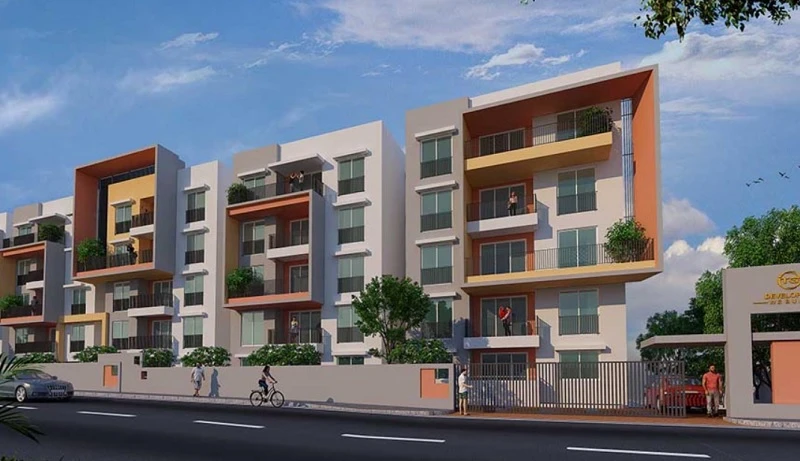 2 BHK Apartment for Sale in TG Heritage, Uttarahalli Hobli, Bangalore