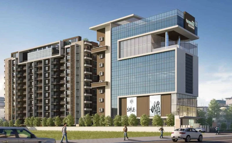 Apartment for Sale in Utkal ISquare, Patia, Bhubaneswar