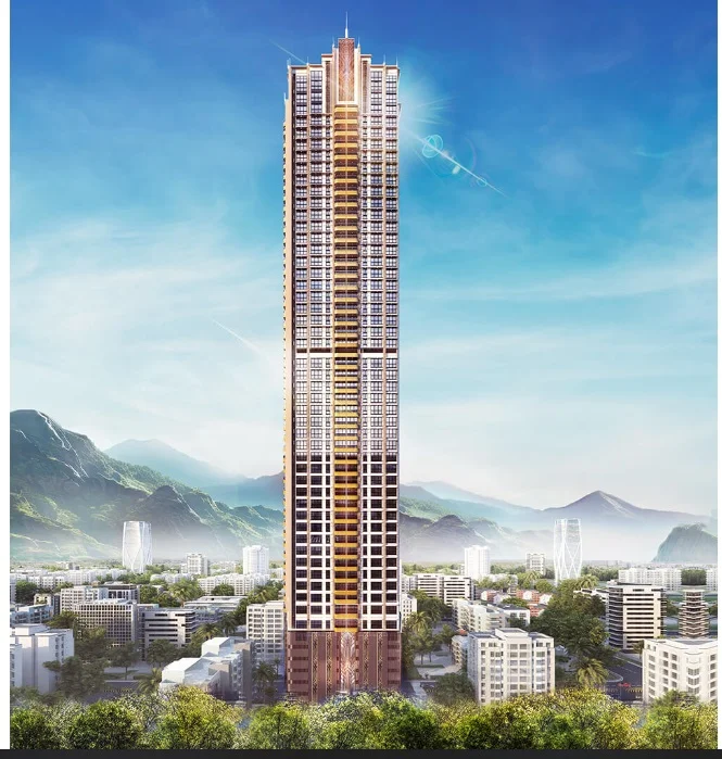 Apartment for Sale in Origin Claremont, Malad East   , Mumbai