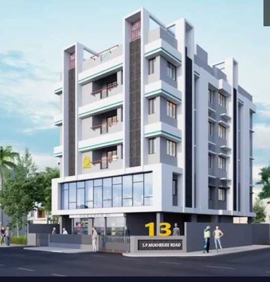 3 BHK Apartment for Sale in Shreepati Griham, Bhowanipore, Kolkata