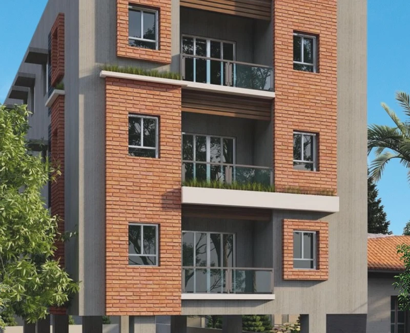 3 BHK Apartment for Sale in Ramaniyam Anand, Indra Nagar, Chennai