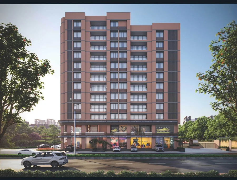 Apartment for Sale in Geras Island of Joy, Kharadi  , Pune