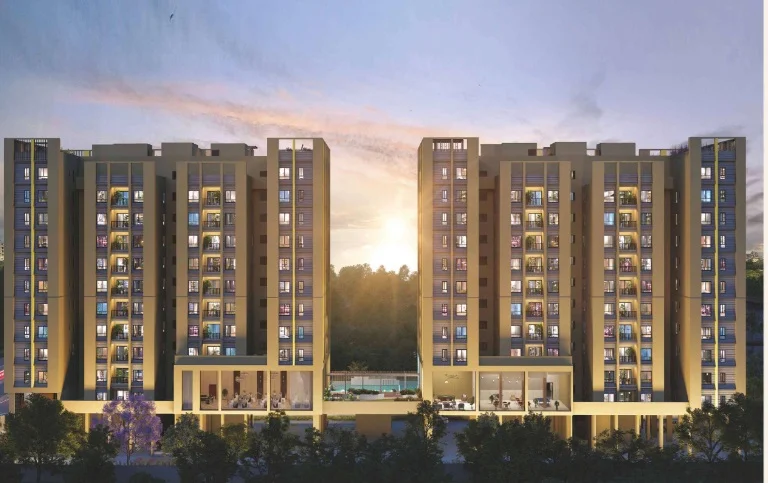 2 BHK Apartment for Sale in Prabha Aikyam, New Town  , Kolkata