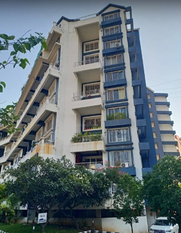 Apartment for Sale in Gera's GreensVille, Karve Nagar  , Pune