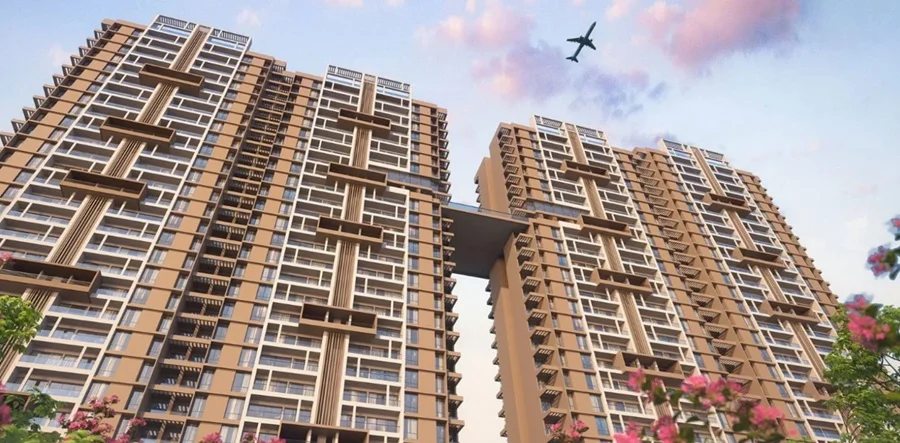Apartment for Sale in N B Swanandi Blossom, Ravet  , Pune