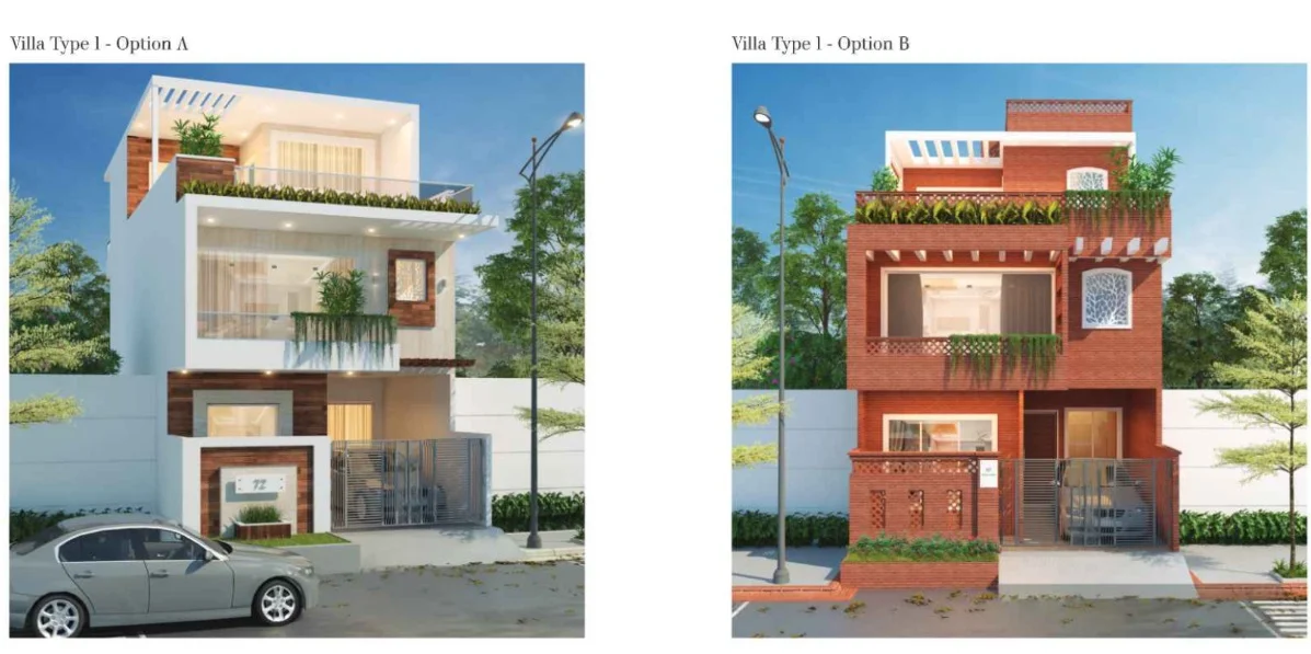 Independent House/Villa for Sale in Vanshika Ontario, Jankipuram, Lucknow