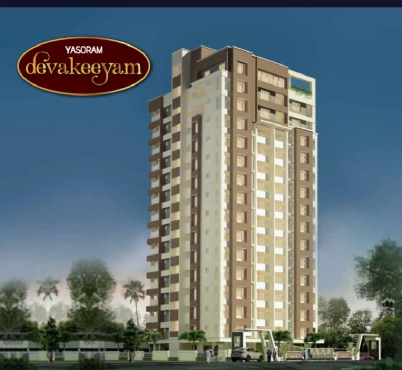 Apartment for Sale in Yasoram Devakeeyam, Thrippunithura, Kochi