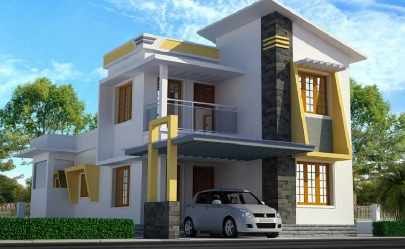 3 BHK Independent House/Villa for Sale in Sophia Iris, North Paravoor, Kochi