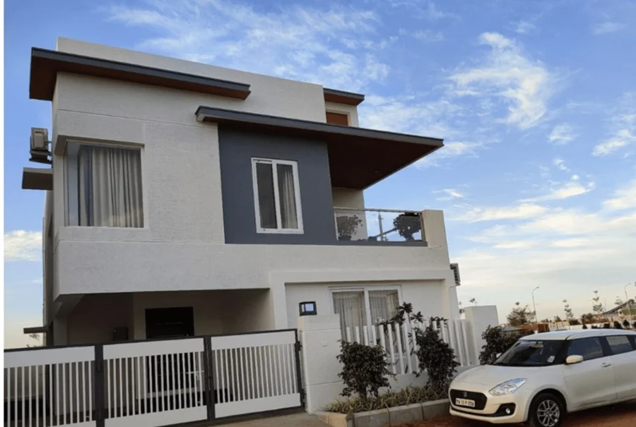 Independent House/Villa for Sale in S And P The Address, Medavakkam, Chennai
