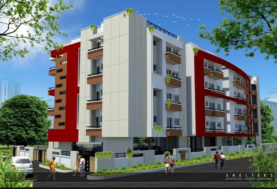 Apartment for Sale in Max Sahana, Rathinam Nagar, Theni
