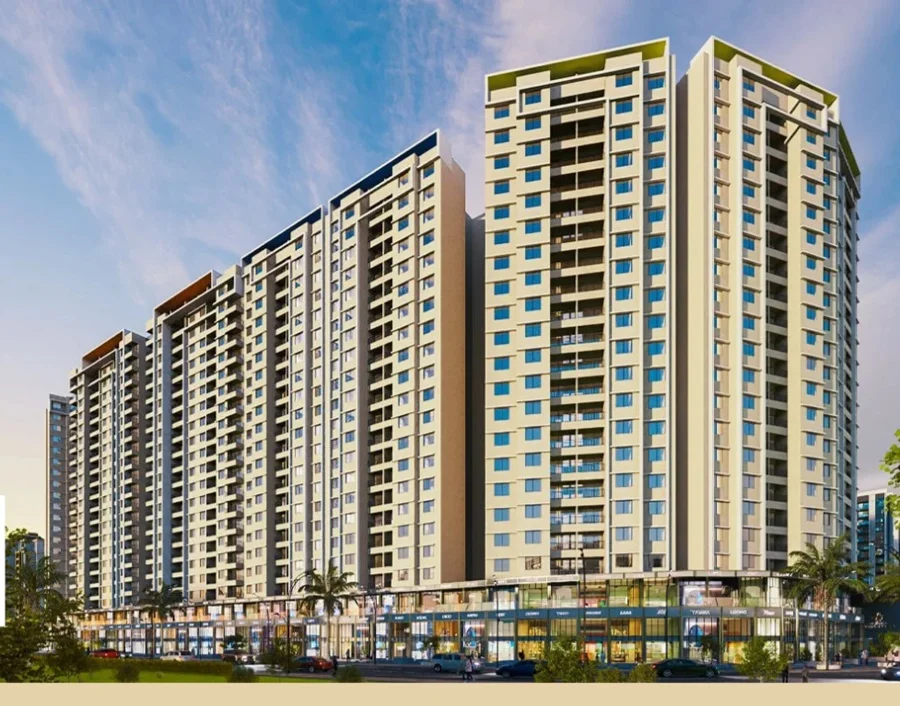Apartment for Sale in Renuka Panch Tattva, Tathawade  , Pune