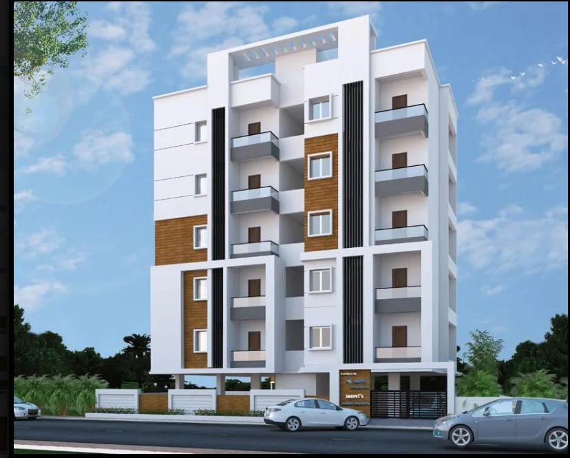 2 BHK Apartment for Sale in Saanvi Aurora Homes, Manchirevula , Hyderabad