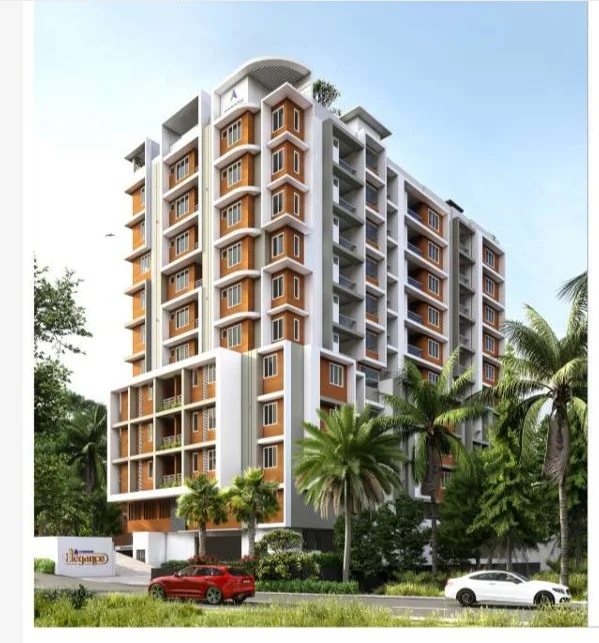 Apartment for Sale in Cordon Elegance, Kudappanakunnu   , Trivandrum