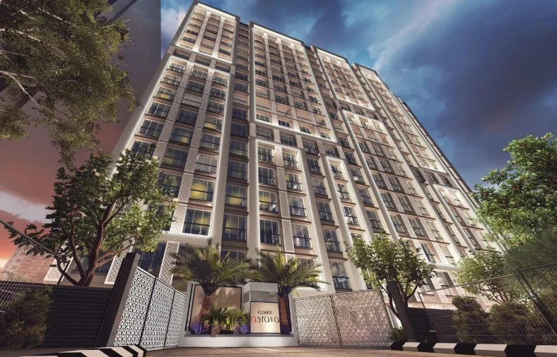 Apartment for Sale in Romell Asrava, Andheri West   , Mumbai