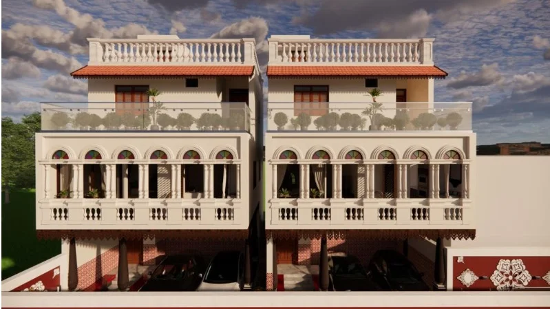Independent House/Villa for Sale in KCS Mantra Koodam, Sholinganallur, Chennai