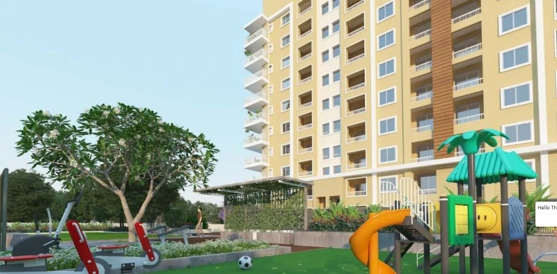Apartment for Sale in Brigade Topaz, Yaraganahalli, Mysore