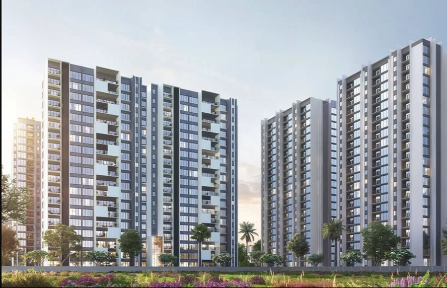 Apartment for Sale in Casagrand Primrose, Perungalathur, Chennai