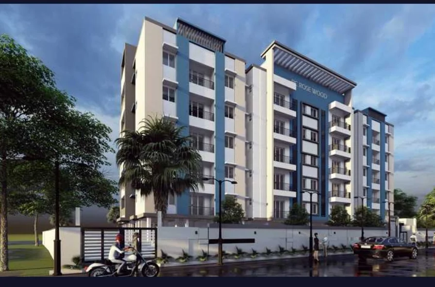 Apartment for Sale in Rajarathinam RC Rose Wood, Vilangadupakkam, Chennai