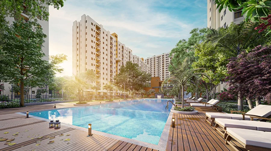 Apartment for Sale in Solaris Shalimar, Shalimar, Howrah