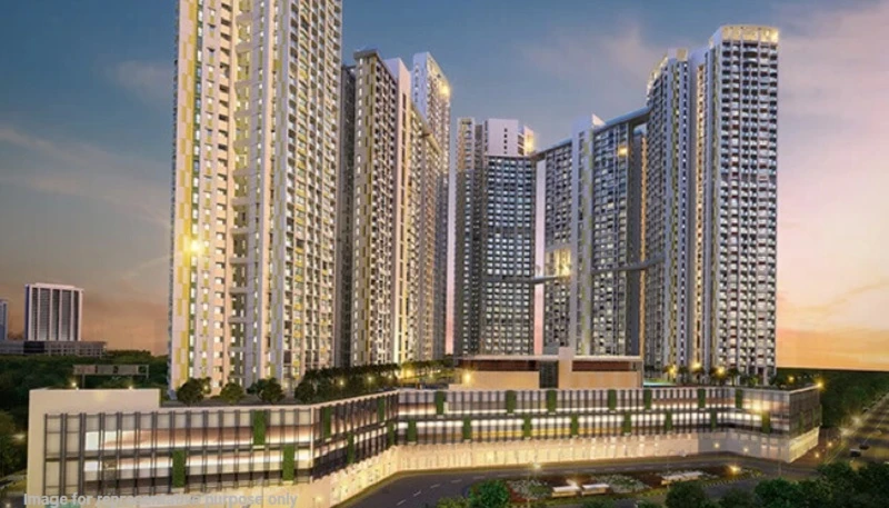 2.5 BHK Apartment for Sale in Tata Aveza, Mulund East   , Mumbai
