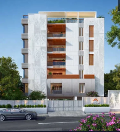 Apartment for Sale in Swathi Janani, Saidapet, Chennai