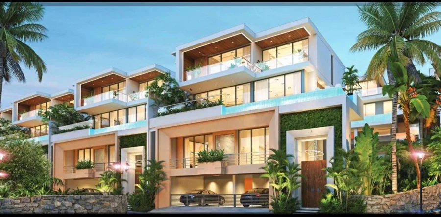 5 BHK Independent House/Villa for Sale in Veera Eminence, Candolim, North Goa