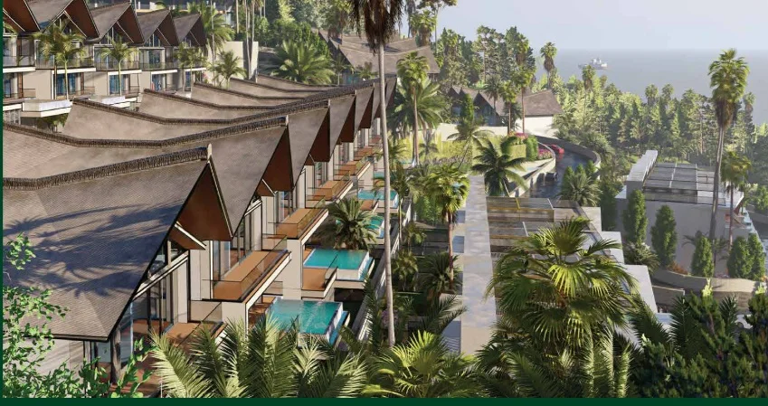 4 BHK Apartment for Sale in Acqua Eden, Sancoale, South Goa