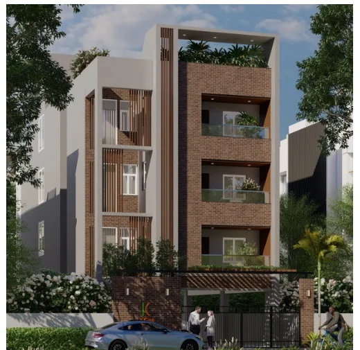 Apartment for Sale in KCEE Niveditham, West Mambalam, Chennai