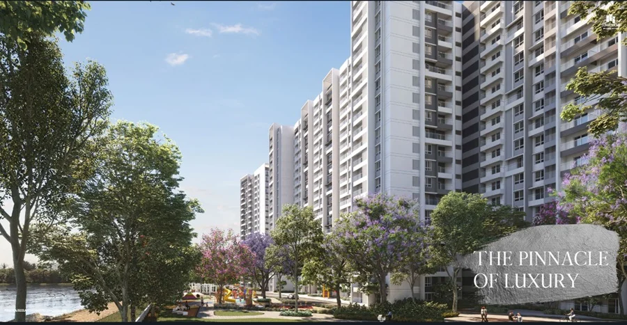 Apartment for Sale in Folium By Sumadhura Phase 2, Whitefield, Bangalore