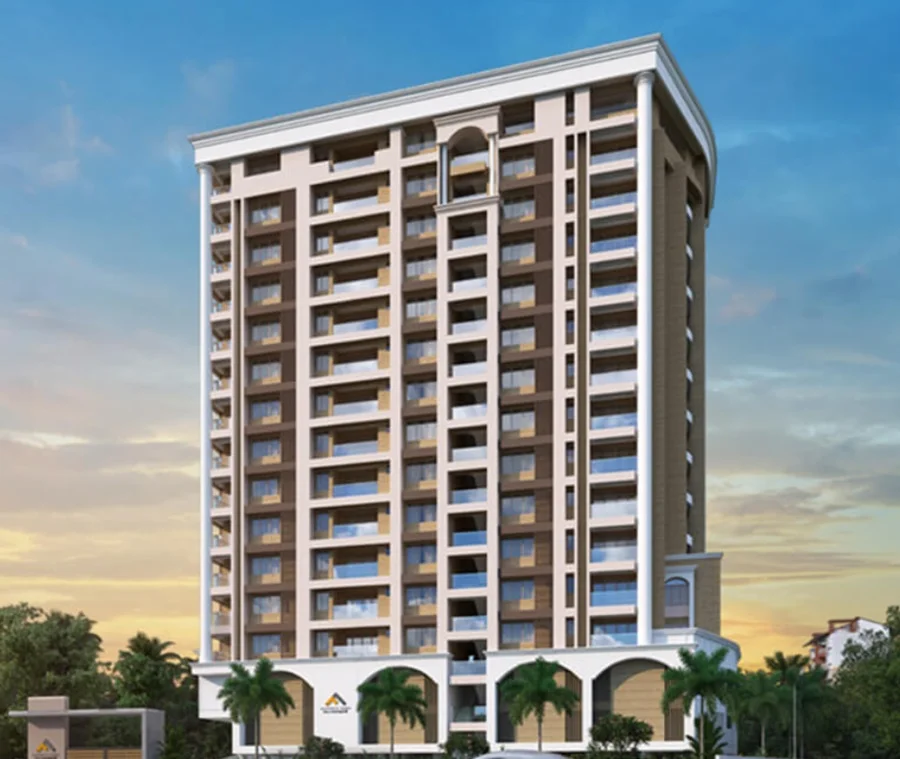 3 BHK Apartment for Sale in Ever By Favourite Homes, Vazhuthacaud   , Trivandrum