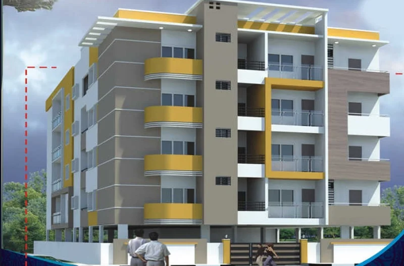 3 BHK Apartment for Sale in Shivaganga Eshaan, JP Nagar Phase 4, Bangalore