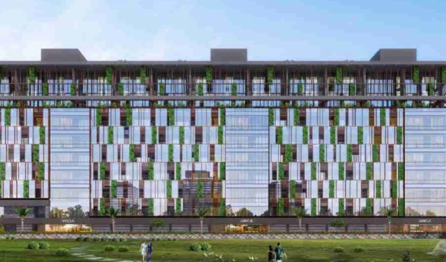 Shop/Showroom for Sale in Goodwill Bizhub, Belapur CBD, Navi Mumbai