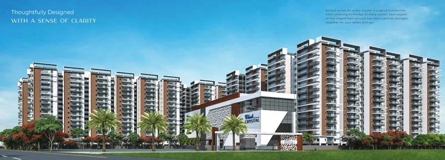 Apartment for Sale in Bhanodhaya Crystal, Medchal , Hyderabad