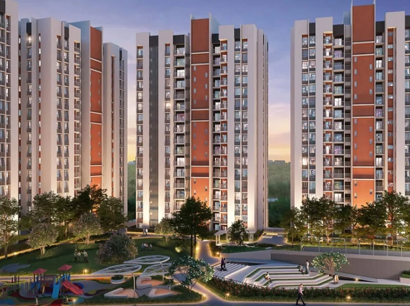 2 BHK Apartment for Sale in DTC Sojon, Joka  , Kolkata