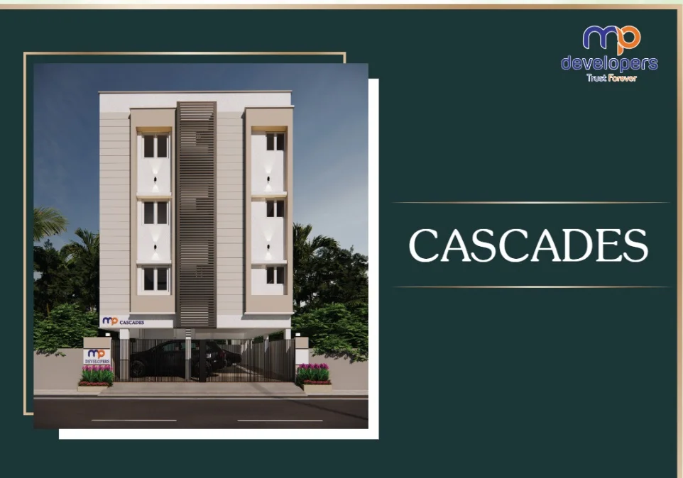 Apartment for Sale in MP Greenbay, Kundrathur, Chennai