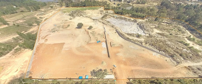 Residential Land for Sale in Cleartitle Green Valley, Mylasandra, Bangalore