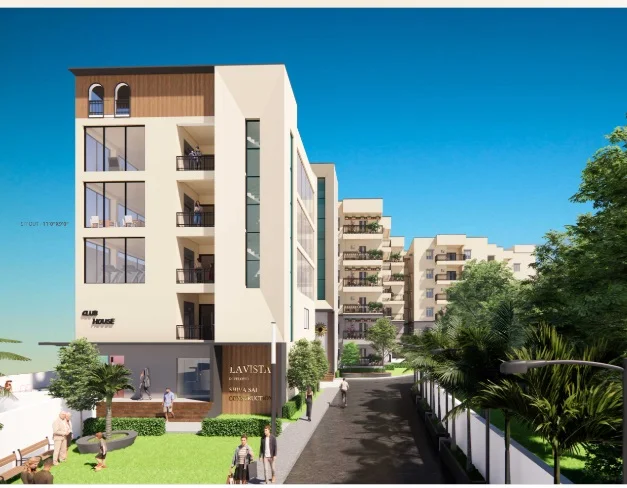 Apartment for Sale in Shiva Sai Lavista, Nizampet , Hyderabad