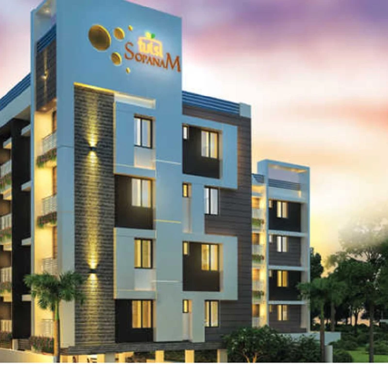 2 BHK Independent House/Villa for Sale in Tulsi Sopanam, Tripunithura, Kochi
