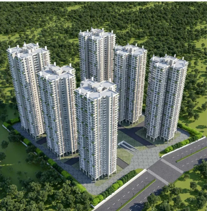 3 BHK Apartment for Sale in Supadha Gamya, Basheer Bagh , Hyderabad