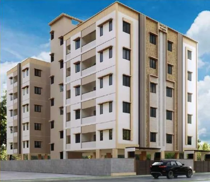 3 BHK Apartment for Sale in Sree Guru Pragathi, Ambattur, Chennai