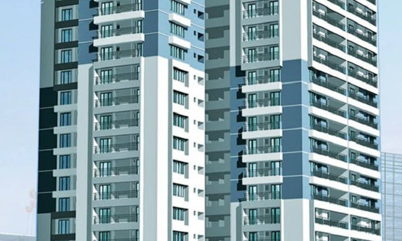3 BHK Apartment for Sale in Heera Windfaire, Ernakulam, Kochi