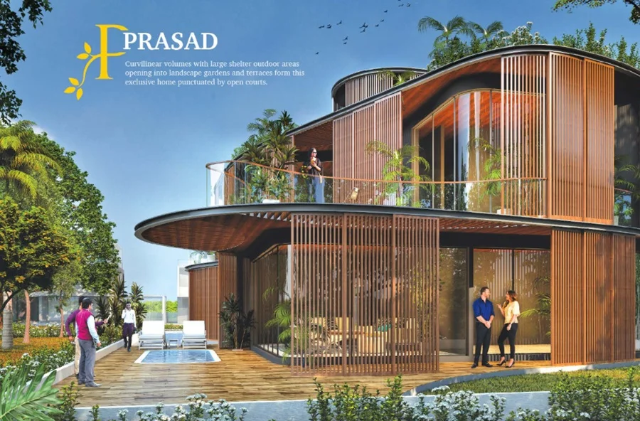 4 BHK Independent House/Villa for Sale in Emami Aastha, Joka  , Kolkata