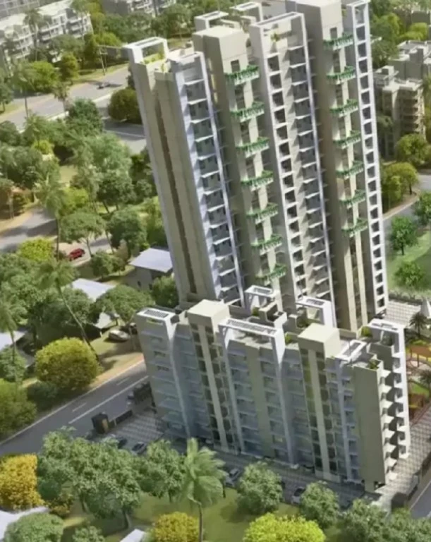 Apartment for Sale in Sethia Green View, Goregaon West   , Mumbai