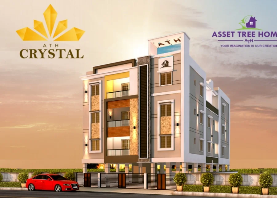 Apartment for Sale in ATH Crystal, Pammal, Chennai