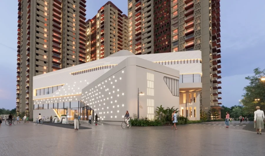 2 BHK Apartment for Sale in Aparna Greenscapes, Quthbullapur , Hyderabad