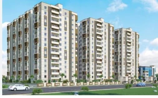 3 BHK Apartment for Sale in Urbanrise Opulence, Bachupally , Hyderabad