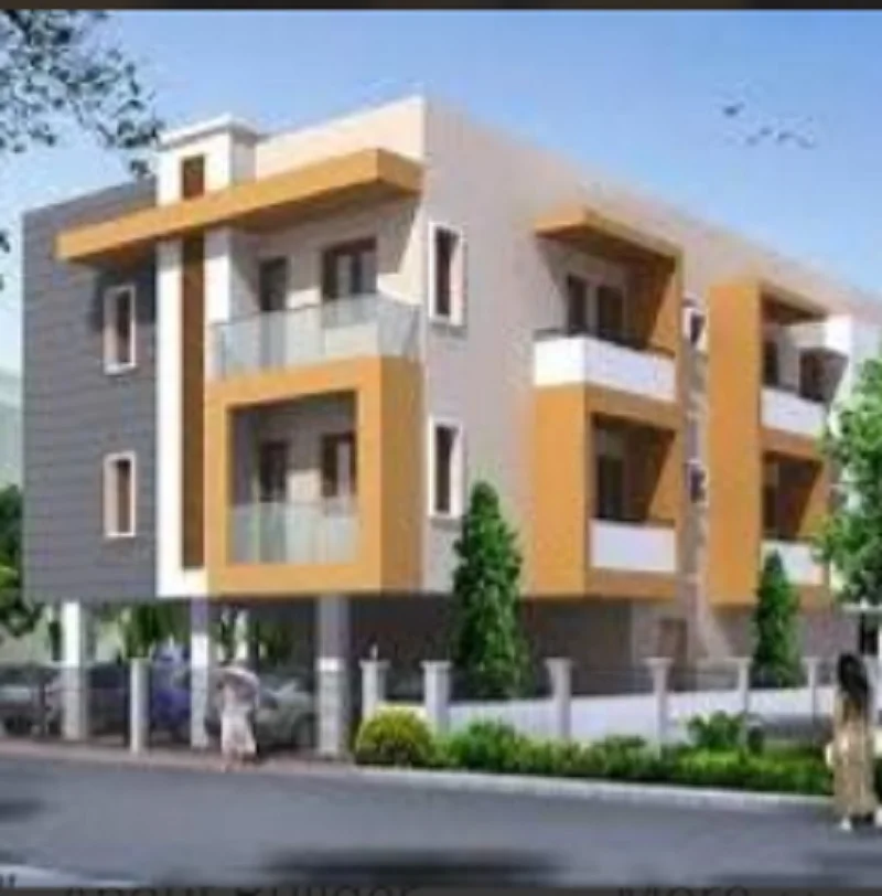 1 BHK Apartment for Sale in Kirthika Royal Residency, Adambakkam, Chennai