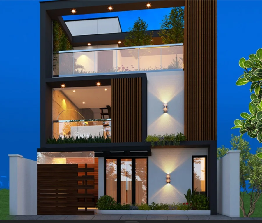 4 BHK Independent House/Villa for Sale in Trident Tranquility Villas, Singanallur, Coimbatore